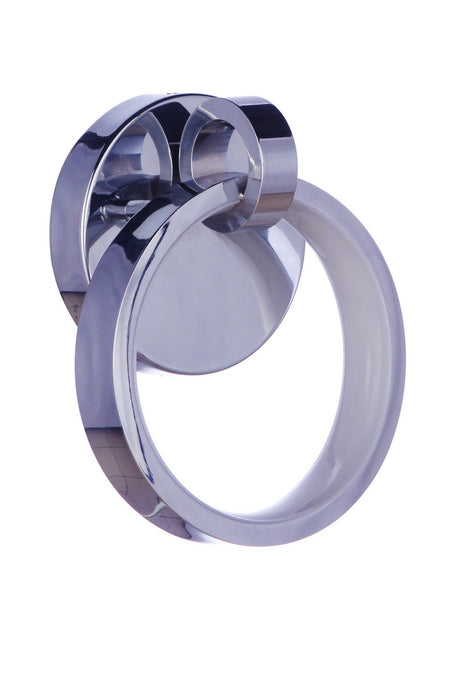 Craftmade 59301-CH-LED LED Wall Sconce, Chrome
