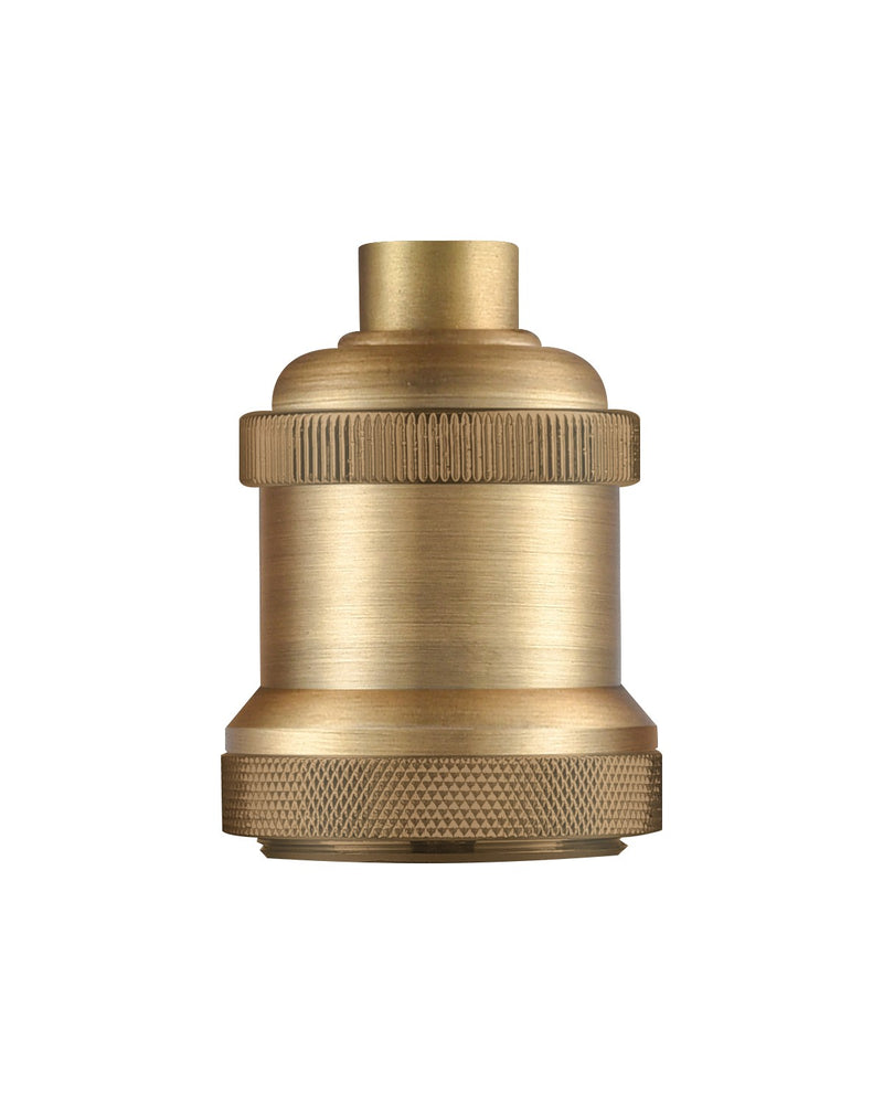 Innovations 001-BB Socket Cover, Brushed Brass