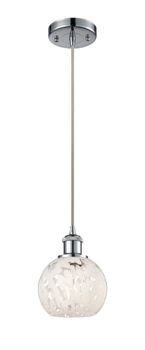 Innovations 516-1P-PC-G1216-6WM LED Mini Pendant, Polished Chrome