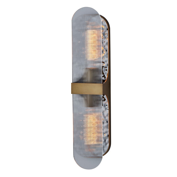 Kalco 520921TRB Bath Light, True Brass