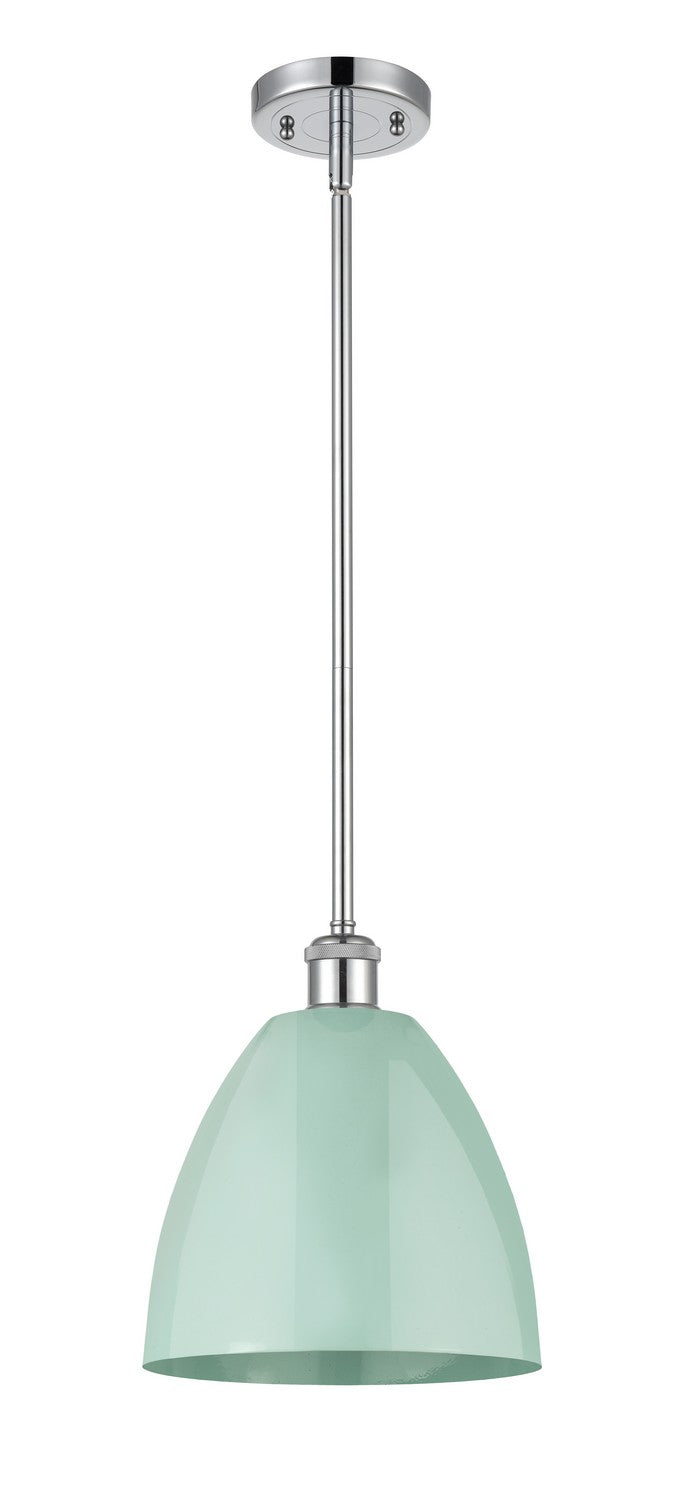 Innovations 516-1S-PC-MBD-9-SF One Light Pendant, Polished Chrome