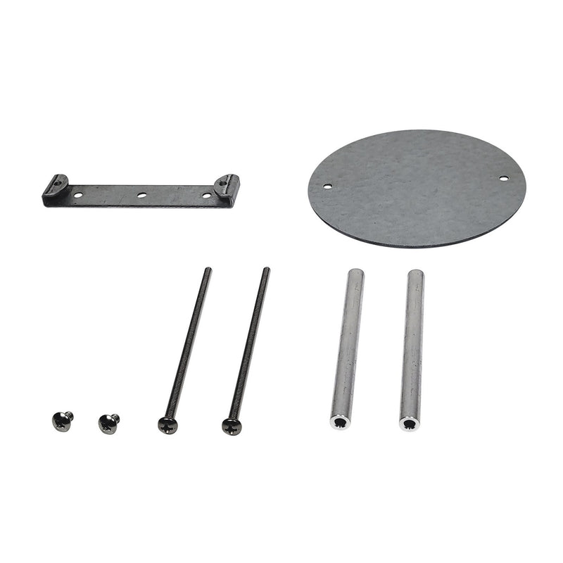 Nora Lighting NFJB-R4CPA Cover Plate, Unfinished