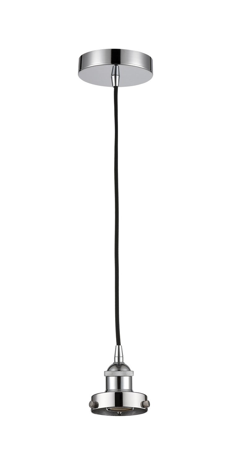 Innovations 616-1PH-PC One Light Pendant, Polished Chrome