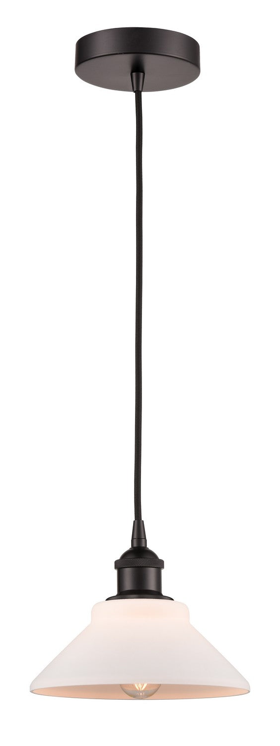 Innovations 616-1P-OB-G131 One Light Mini Pendant, Oil Rubbed Bronze