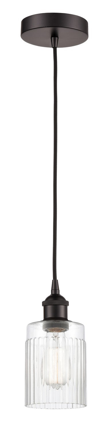 Innovations 616-1P-OB-G342 One Light Mini Pendant, Oil Rubbed Bronze