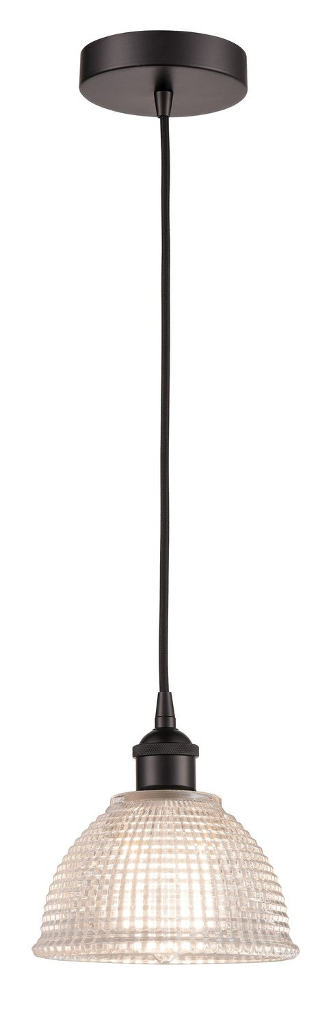 Innovations 616-1P-OB-G422 One Light Mini Pendant, Oil Rubbed Bronze