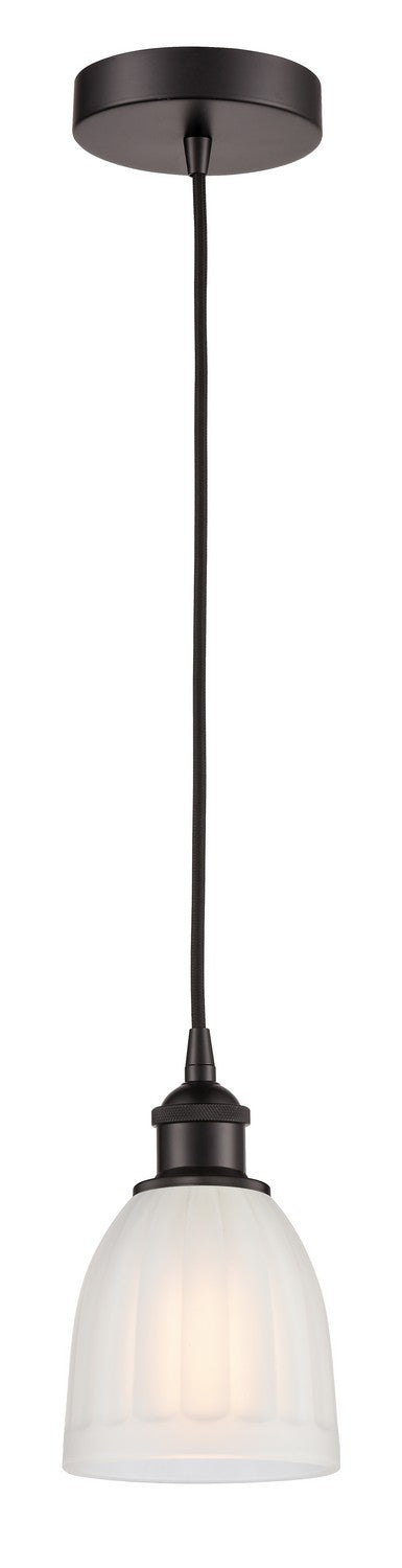 Innovations 616-1P-OB-G441 One Light Mini Pendant, Oil Rubbed Bronze