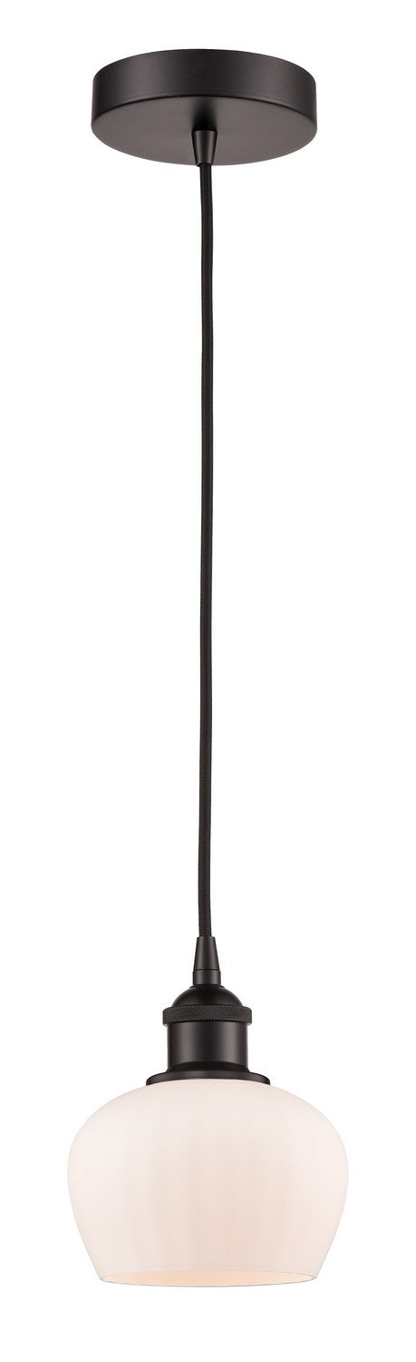 Innovations 616-1P-OB-G91 One Light Mini Pendant, Oil Rubbed Bronze