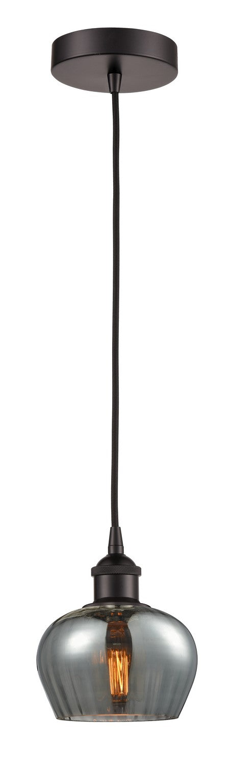 Innovations 616-1P-OB-G93 One Light Mini Pendant, Oil Rubbed Bronze