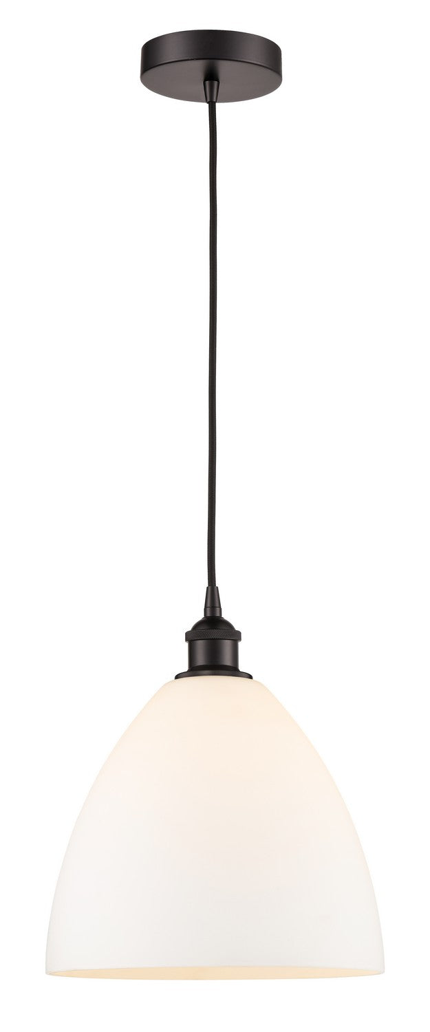 Innovations 616-1P-OB-GBD-121 One Light Mini Pendant, Oil Rubbed Bronze
