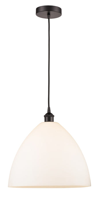 Innovations 616-1P-OB-GBD-161 One Light Pendant, Oil Rubbed Bronze