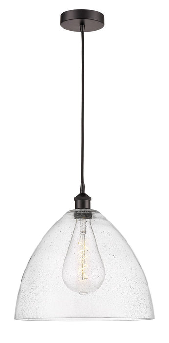 Innovations 616-1P-OB-GBD-164 One Light Pendant, Oil Rubbed Bronze