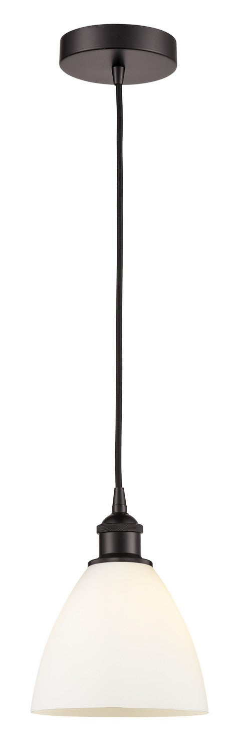 Innovations 616-1P-OB-GBD-751 One Light Mini Pendant, Oil Rubbed Bronze