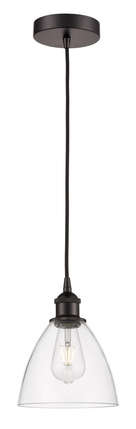 Innovations 616-1P-OB-GBD-752 One Light Mini Pendant, Oil Rubbed Bronze