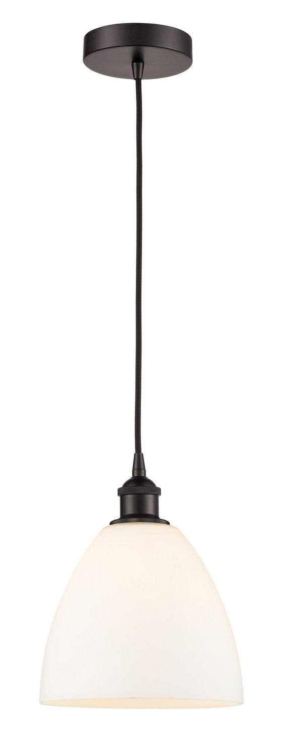 Innovations 616-1P-OB-GBD-91 One Light Mini Pendant, Oil Rubbed Bronze