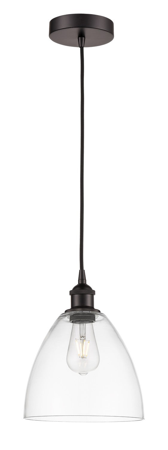Innovations 616-1P-OB-GBD-92 One Light Mini Pendant, Oil Rubbed Bronze