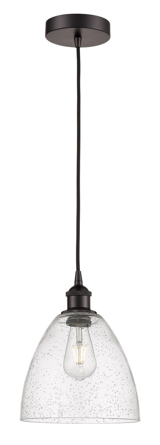 Innovations 616-1P-OB-GBD-94 One Light Mini Pendant, Oil Rubbed Bronze