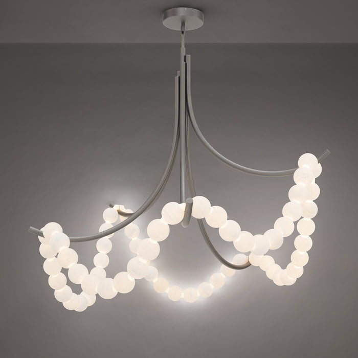 Modern Forms FM-50446-AN LED Flush Mount, Antique Nickel