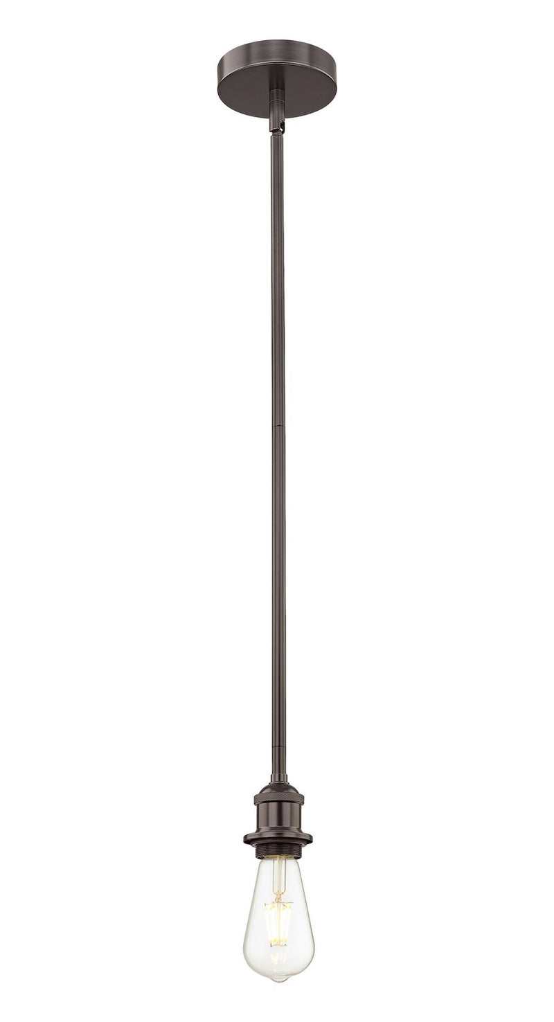 Innovations 616-1S-OB One Light Mini Pendant, Oil Rubbed Bronze