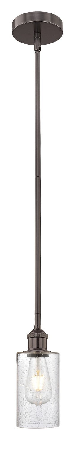 Innovations 616-1S-OB-G804 One Light Mini Pendant, Oil Rubbed Bronze