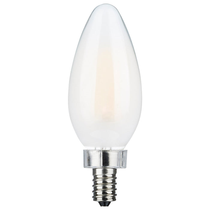 Satco S11346 Light Bulb, Frost