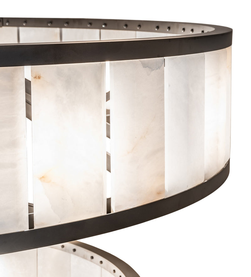 Meyda Tiffany 265762 18 Light Chandelier, Oil Rubbed Bronze