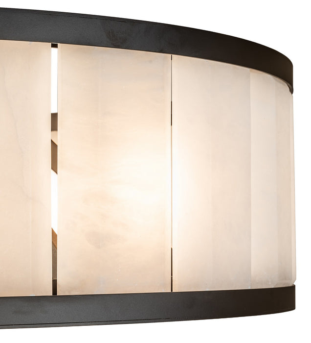 Meyda Tiffany 265763 Six Light Chandelier, Oil Rubbed Bronze