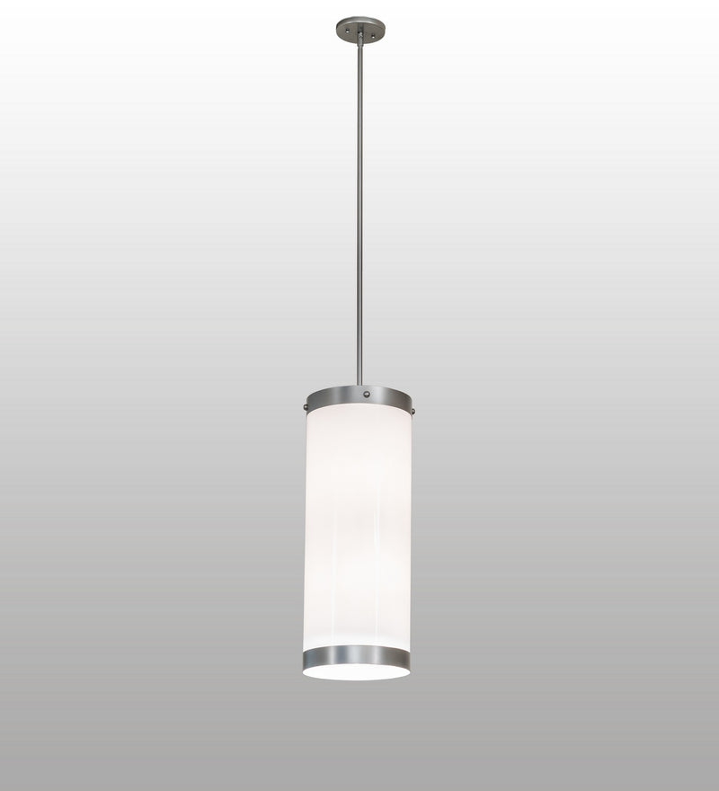 Meyda Tiffany 269127 LED Pendant, Nickel