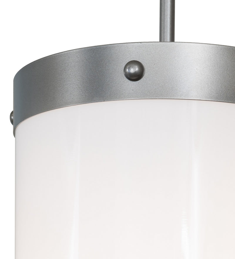 Meyda Tiffany 269127 LED Pendant, Nickel