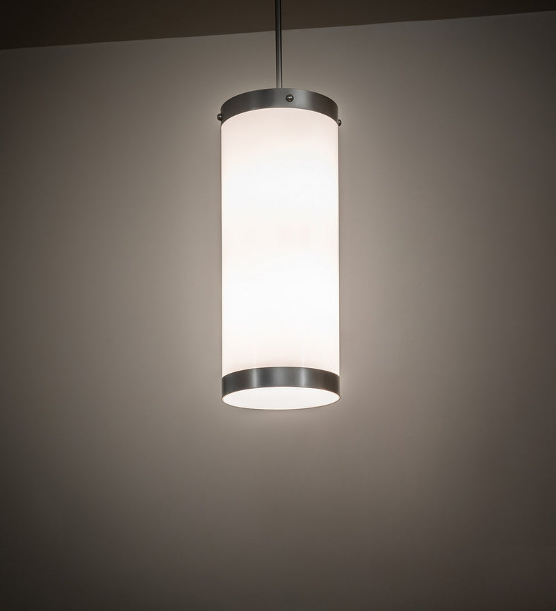Meyda Tiffany 269127 LED Pendant, Nickel