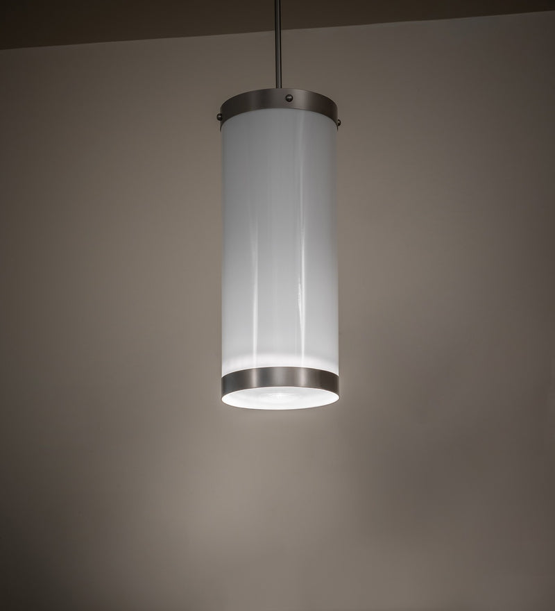 Meyda Tiffany 269127 LED Pendant, Nickel