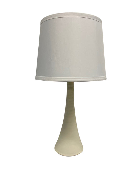 House of Troy GS803-OT One Light Table Lamp, Oatmeal