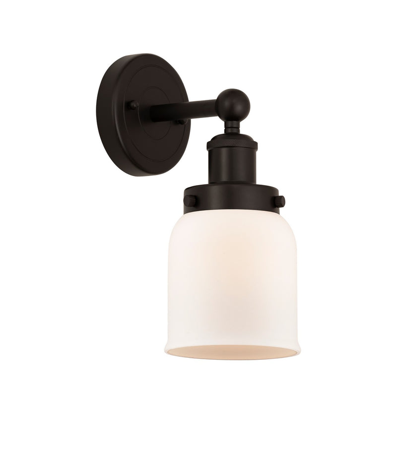 Innovations 616-1W-OB-G51 One Light Wall Sconce, Oil Rubbed Bronze