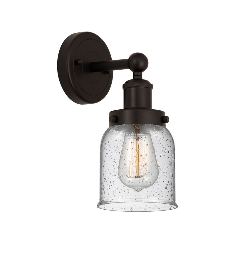 Innovations 616-1W-OB-G54 One Light Wall Sconce, Oil Rubbed Bronze