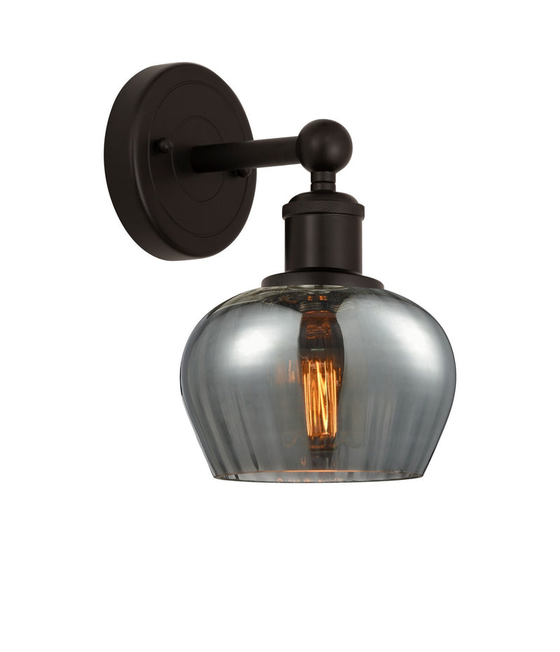 Innovations 616-1W-OB-G93 One Light Wall Sconce, Oil Rubbed Bronze