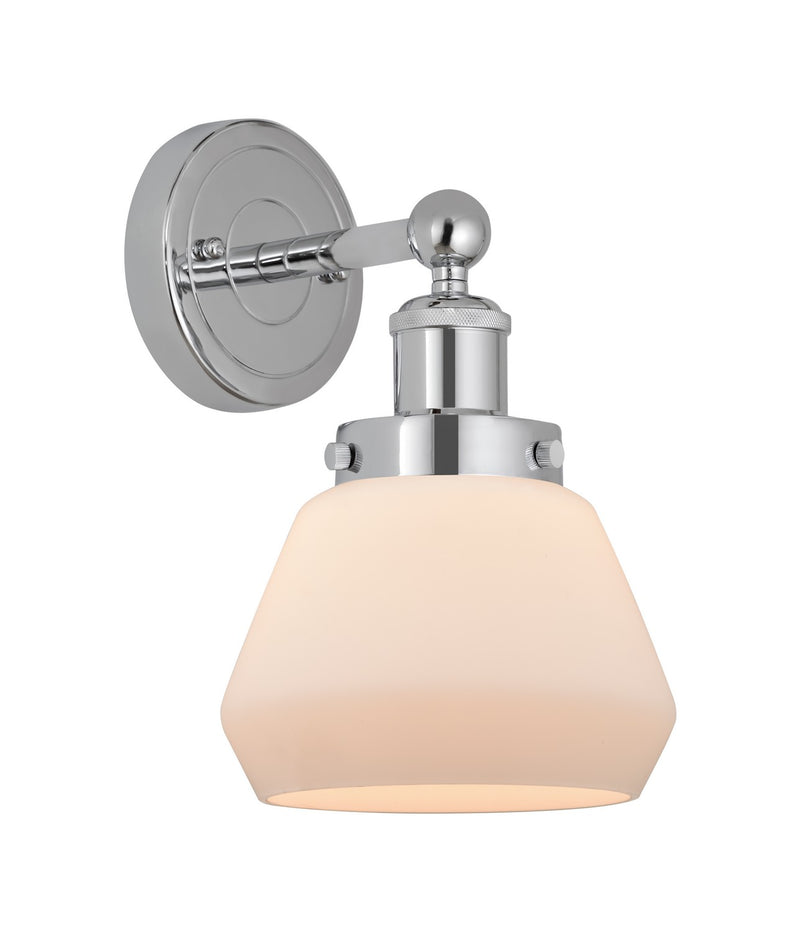 Innovations 616-1W-PC-G171 One Light Wall Sconce, Polished Chrome