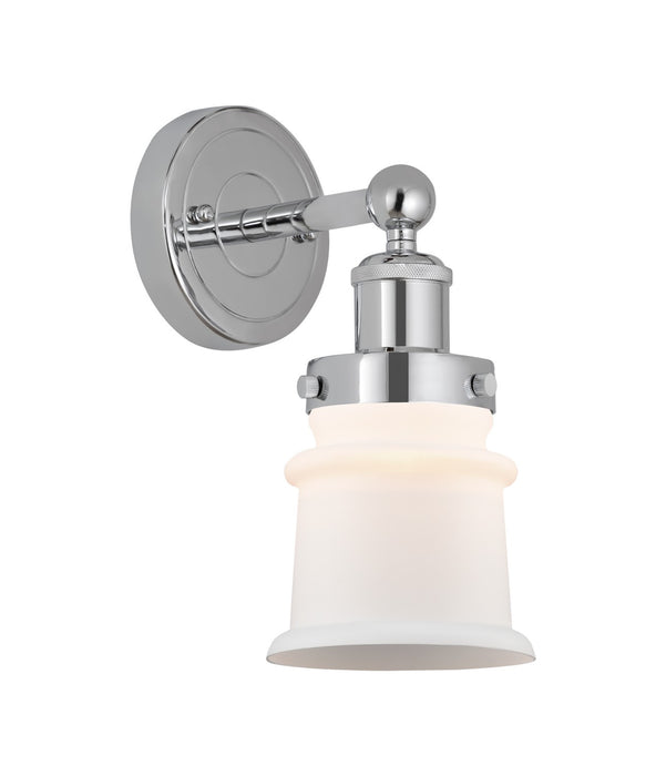 Innovations 616-1W-PC-G181S One Light Wall Sconce, Polished Chrome