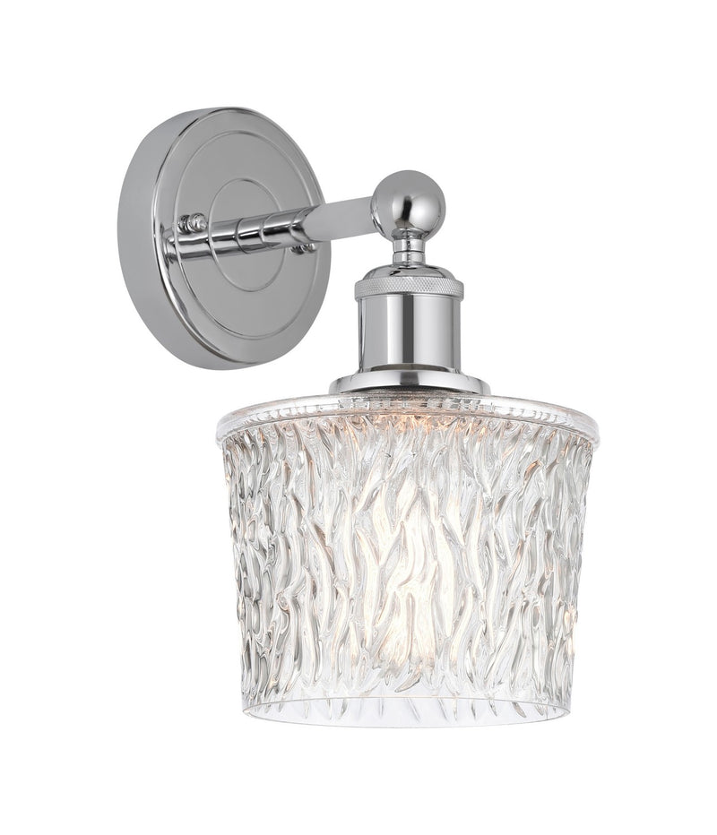 Innovations 616-1W-PC-G402 One Light Wall Sconce, Polished Chrome