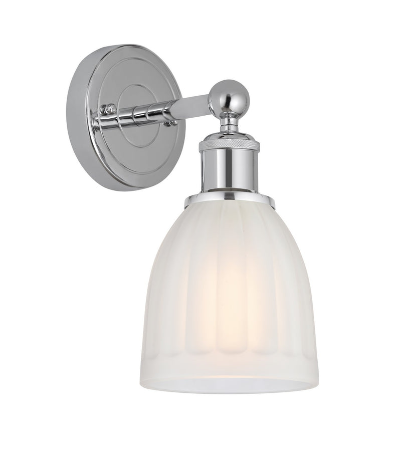 Innovations 616-1W-PC-G441 One Light Wall Sconce, Polished Chrome