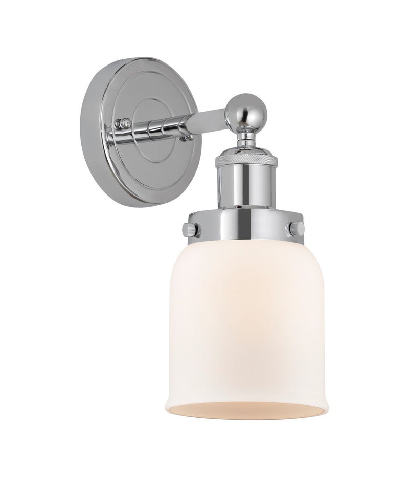 Innovations 616-1W-PC-G51 One Light Wall Sconce, Polished Chrome