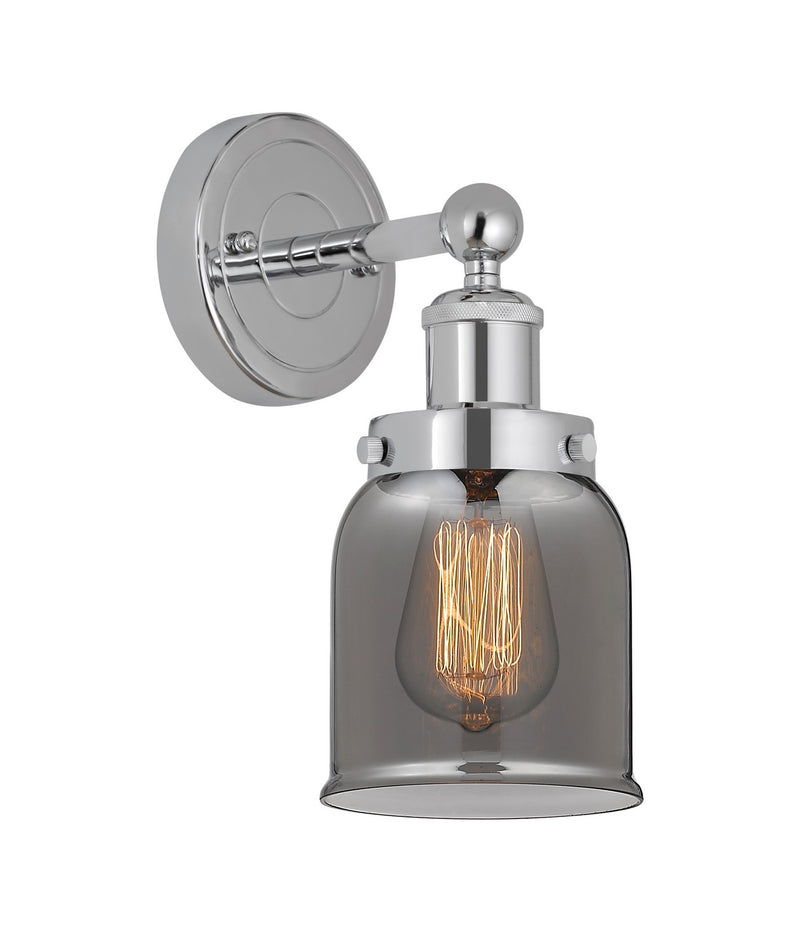 Innovations 616-1W-PC-G53 One Light Wall Sconce, Polished Chrome