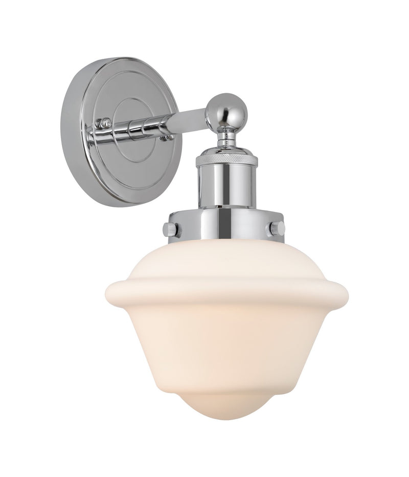 Innovations 616-1W-PC-G531 One Light Wall Sconce, Polished Chrome