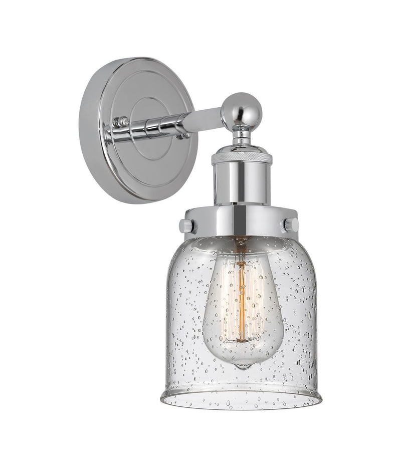 Innovations 616-1W-PC-G54 One Light Wall Sconce, Polished Chrome