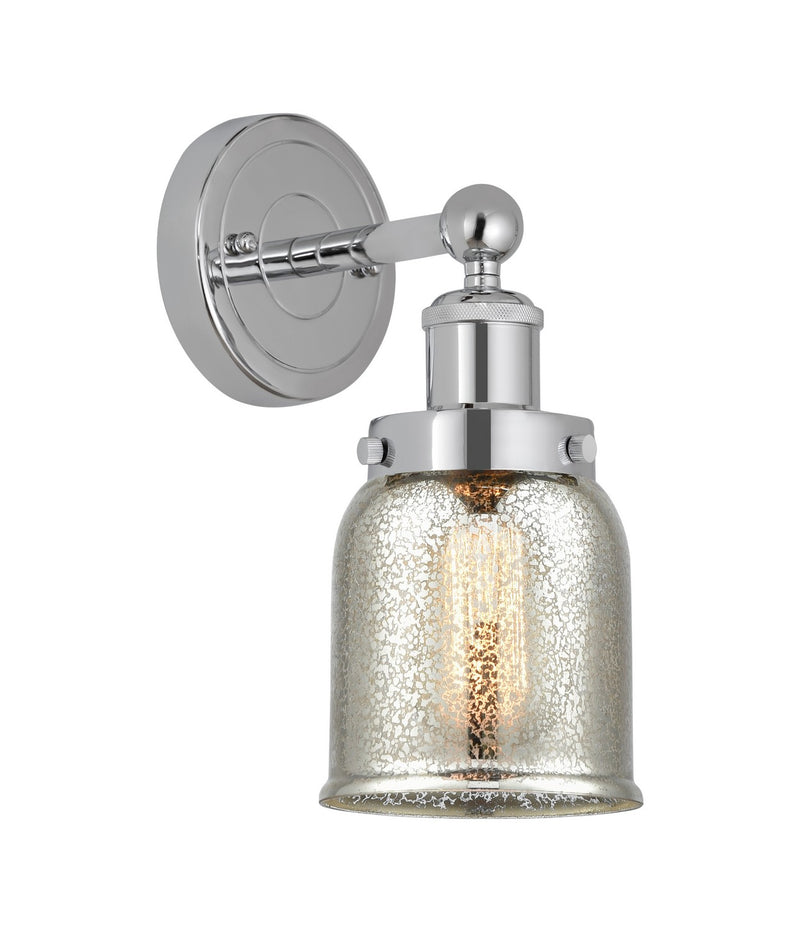 Innovations 616-1W-PC-G58 One Light Wall Sconce, Polished Chrome