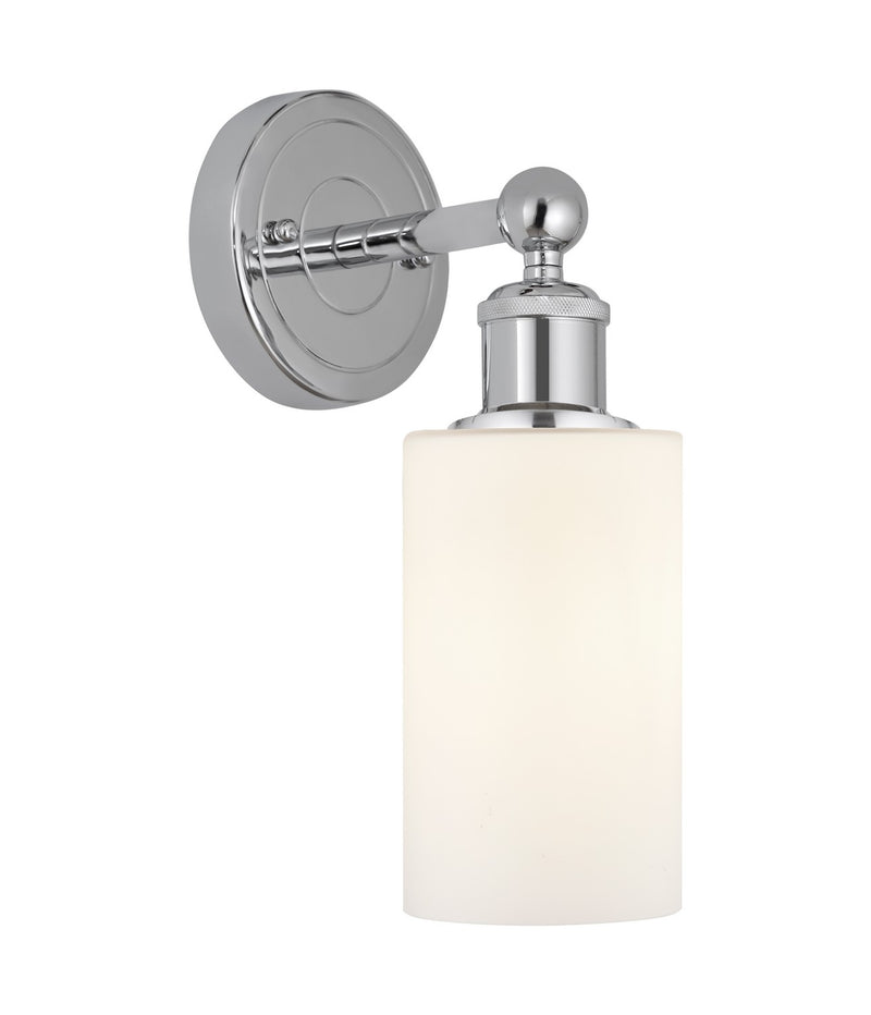 Innovations 616-1W-PC-G801 One Light Wall Sconce, Polished Chrome