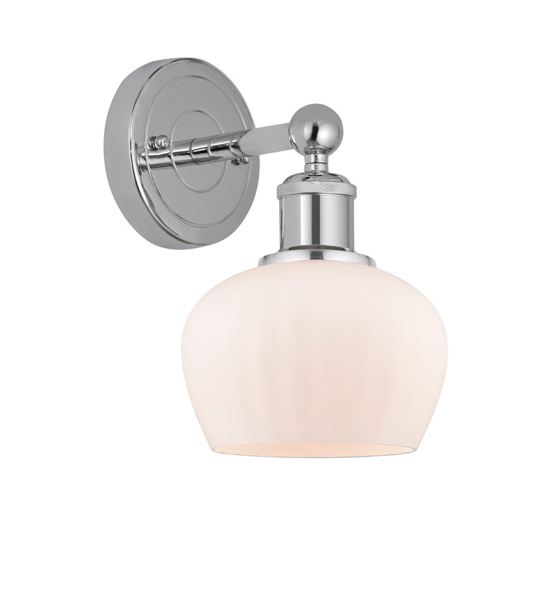 Innovations 616-1W-PC-G91 One Light Wall Sconce, Polished Chrome