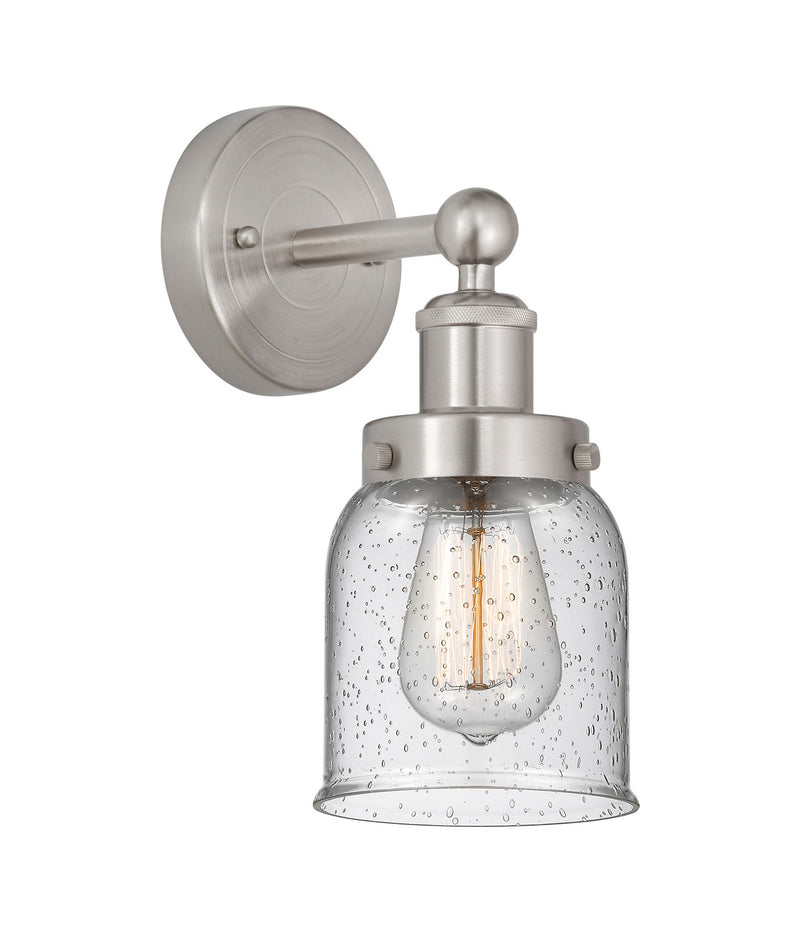Innovations 616-1W-SN-G54 One Light Wall Sconce, Brushed Satin Nickel