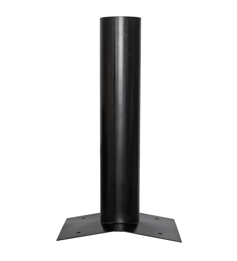 Meyda Tiffany 267496 One Light Post Mount, Craftsman Brown