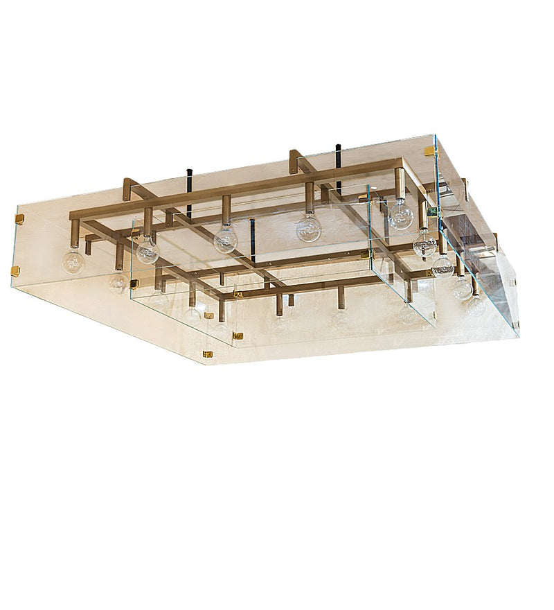 Meyda Tiffany 267557 LED Chandelier, Honey Bucket