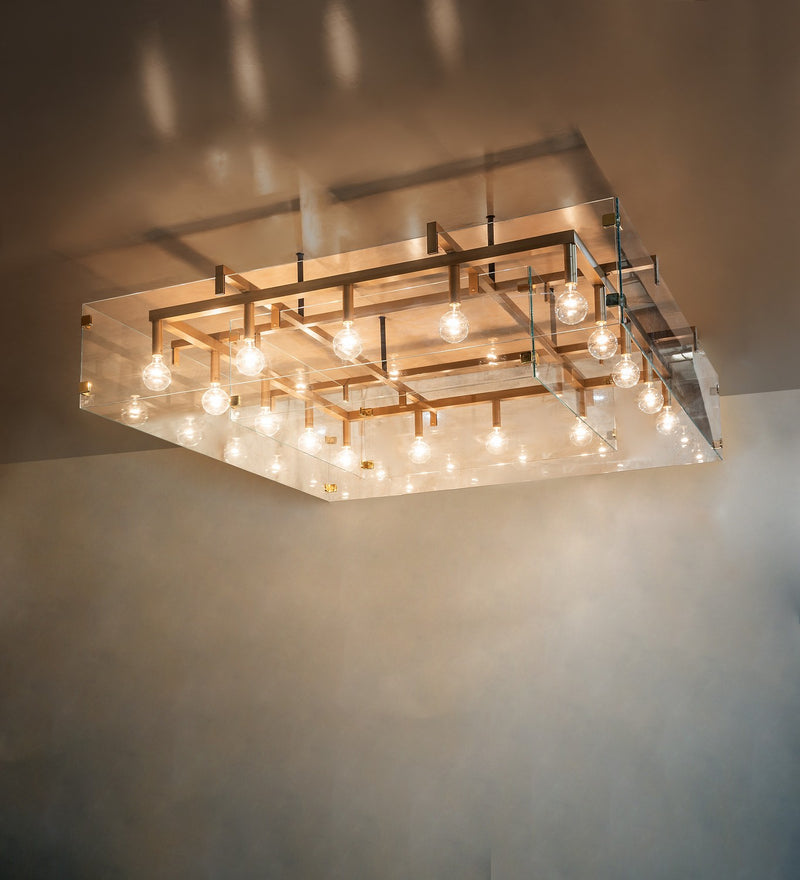 Meyda Tiffany 267557 LED Chandelier, Honey Bucket